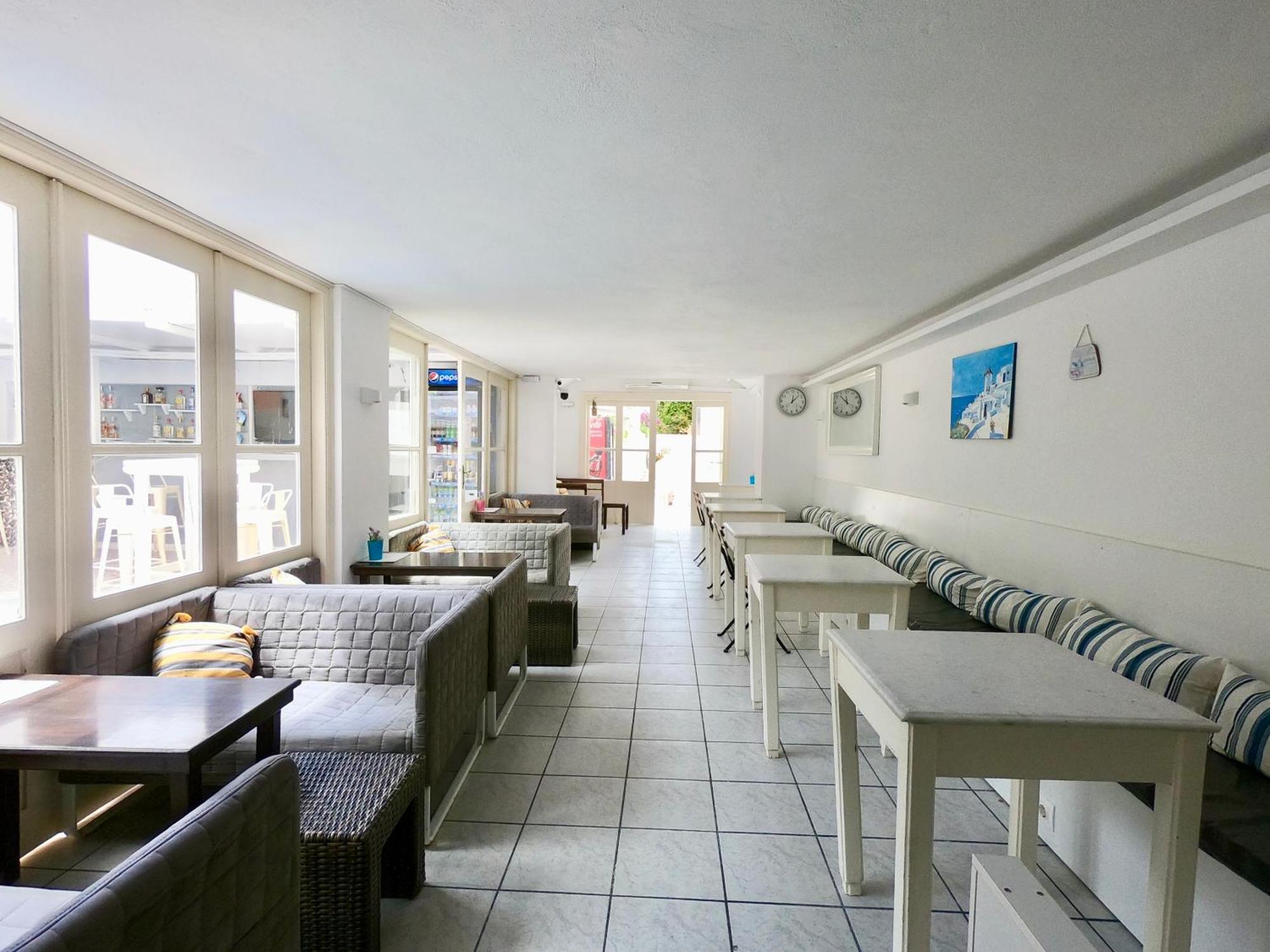 Anny Studios Perissa Beach Exterior foto