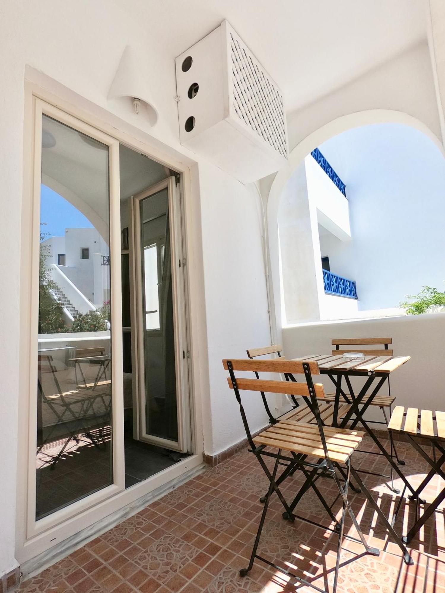 Anny Studios Perissa Beach Exterior foto