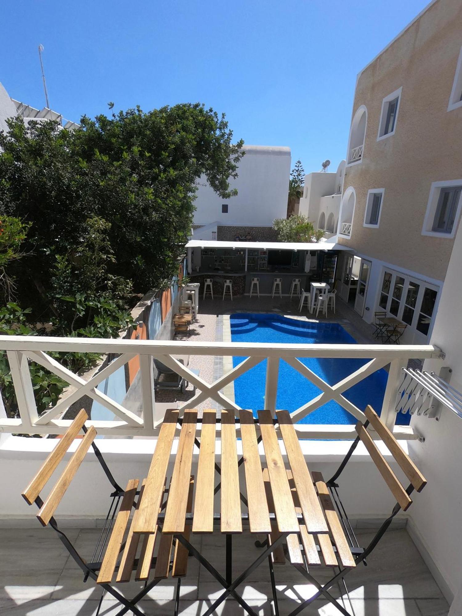 Anny Studios Perissa Beach Exterior foto