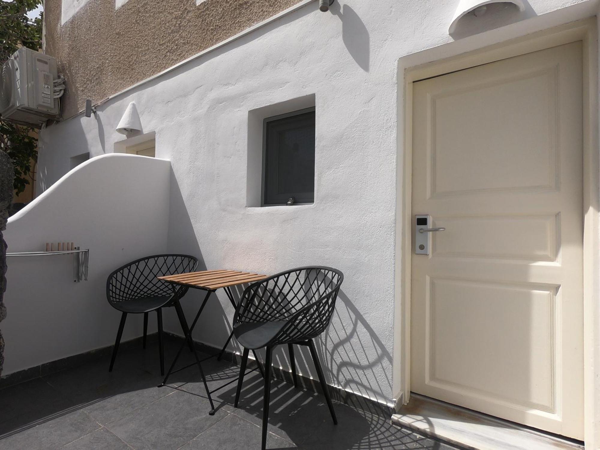 Anny Studios Perissa Beach Exterior foto
