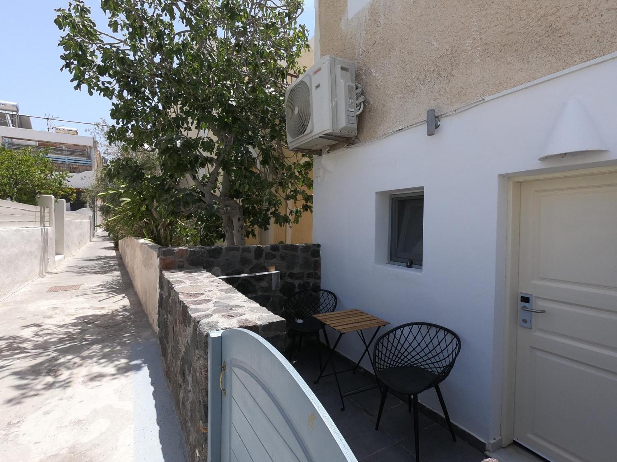 Anny Studios Perissa Beach Exterior foto